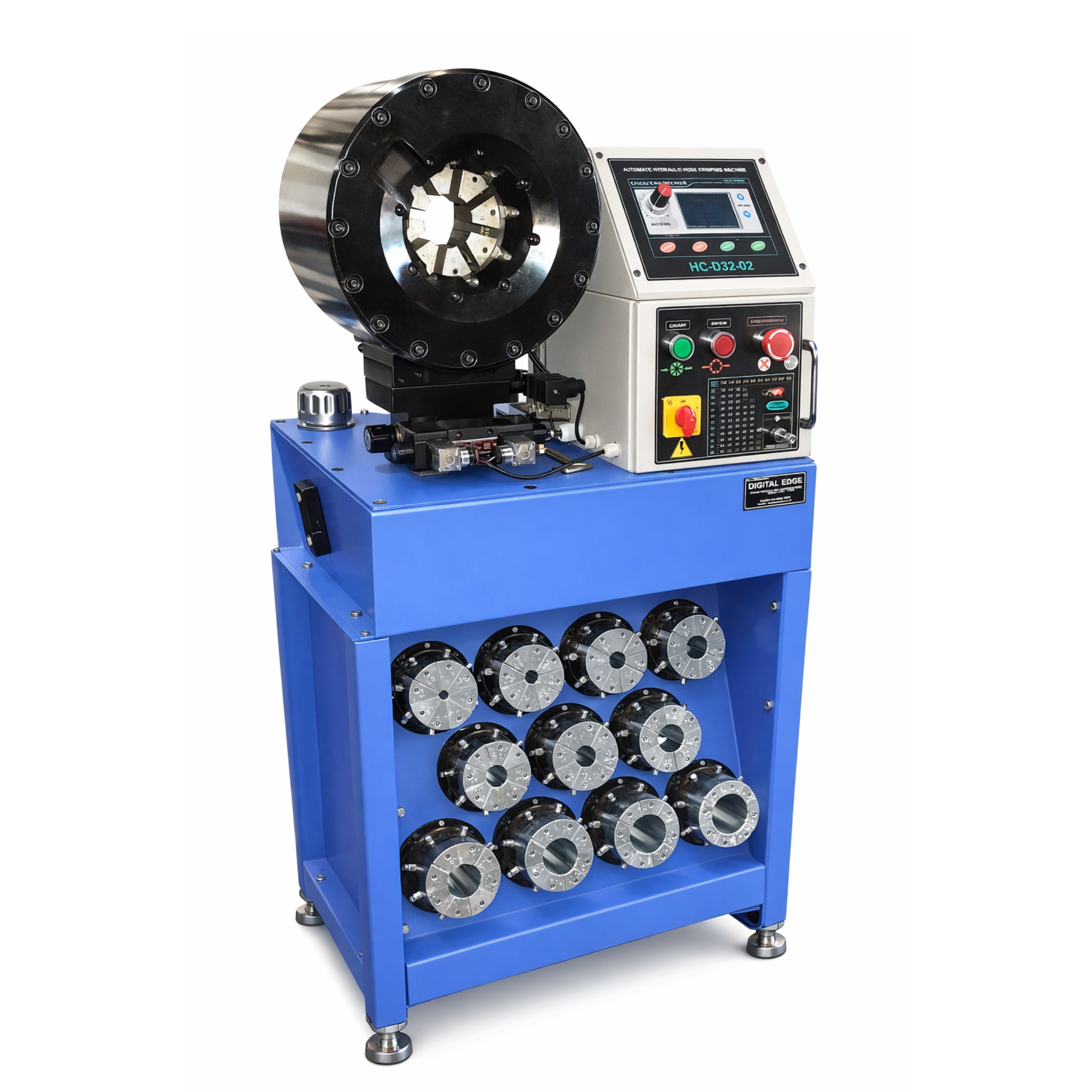Crimping Machine