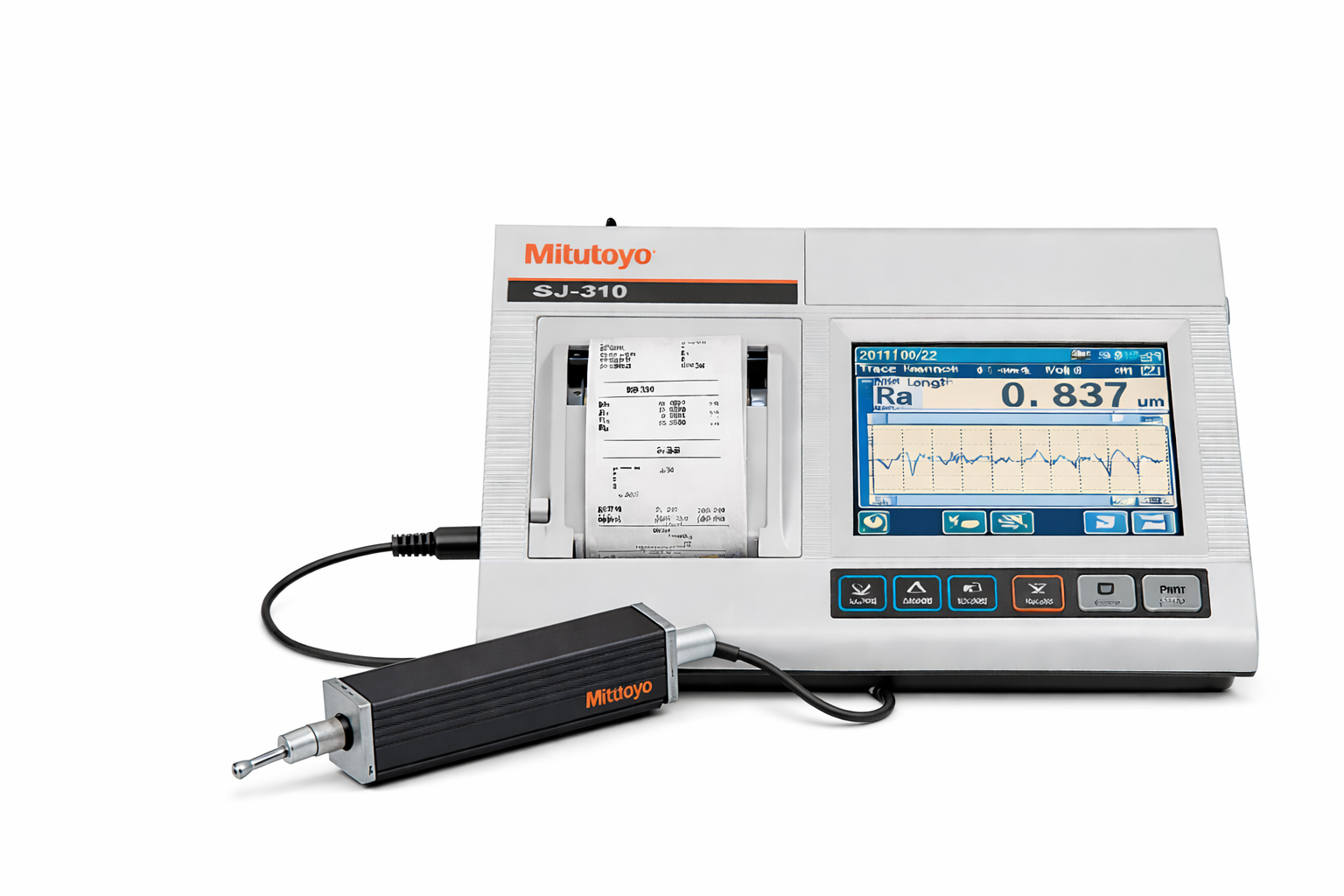 Surface Roughness Testing Machine