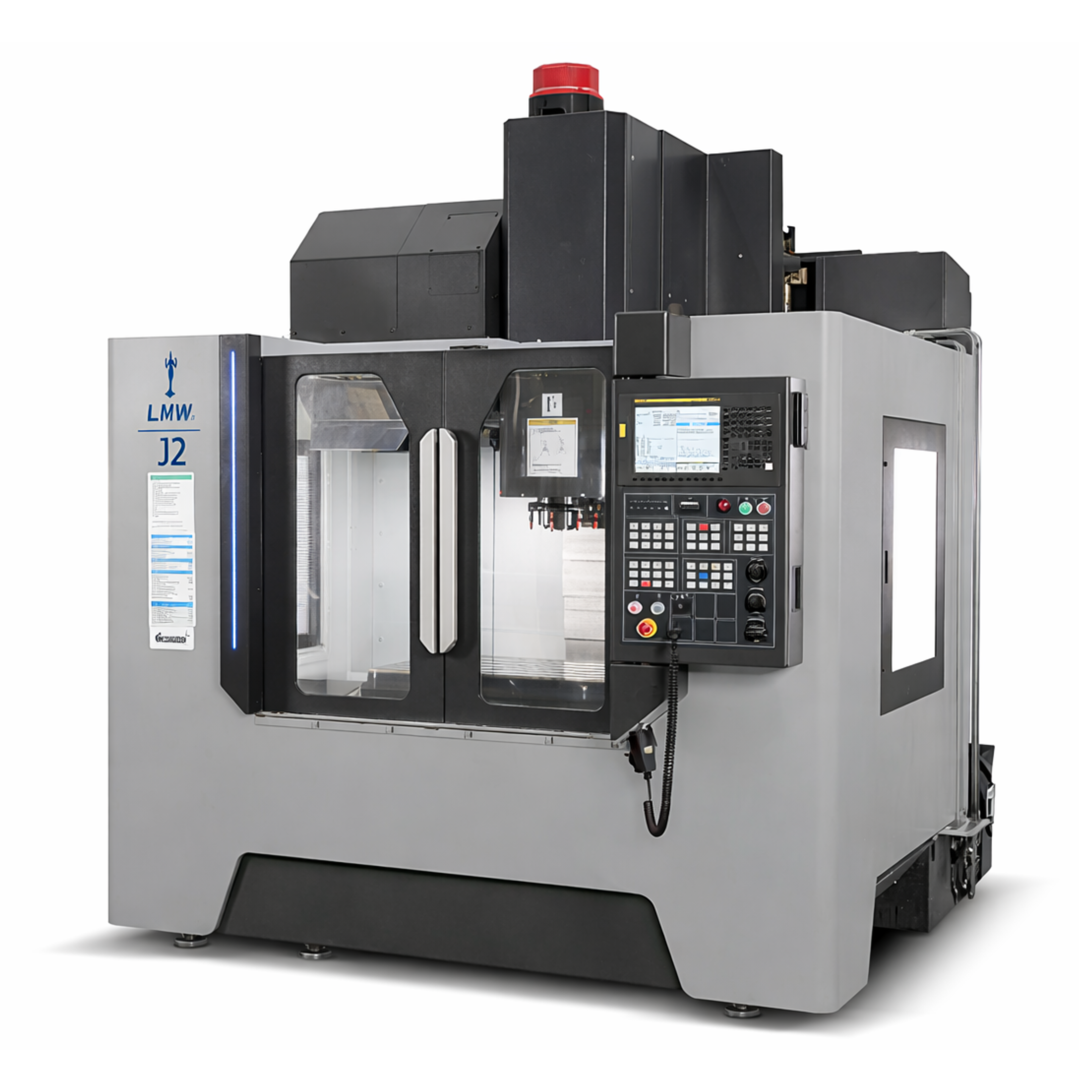 VMC (Vertical Machining Center)